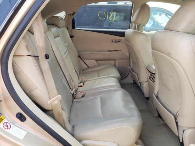 Zdjęcie 6 z aukcji – 2010 LEXUS RX 350 z VIN 2T2ZK1BA1AC028485