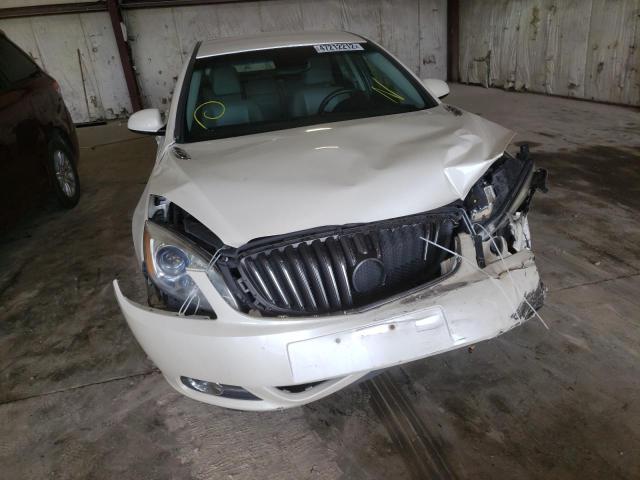 Photo 9 from auction – 2012 BUICK VERANO CON with VIN 1G4PR5SKXC4154028