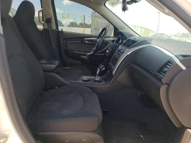 Photo 5 from auction – 2011 CHEVROLET TRAVERSE L with VIN 1GNKRGED7BJ215978