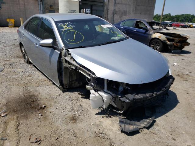 Photo 9 from auction – 2017 TOYOTA CAMRY LE with VIN 4T1BF1FK2HU753566