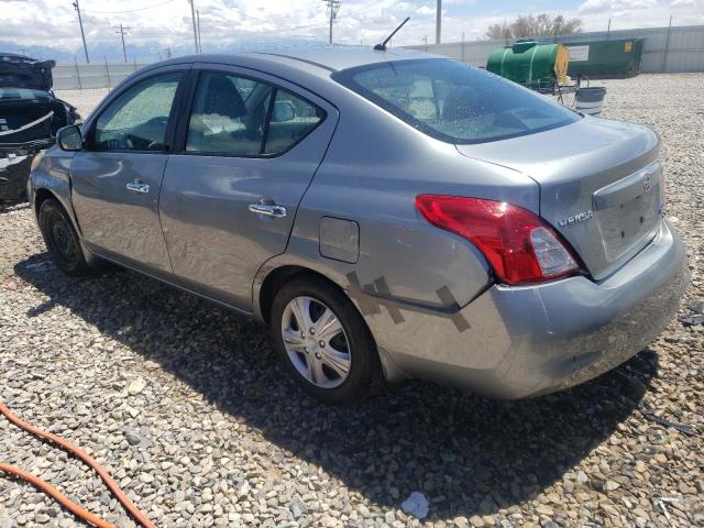 Photo 3 from auction – 2012 NISSAN VERSA S with VIN 3N1CN7AP7CL852312