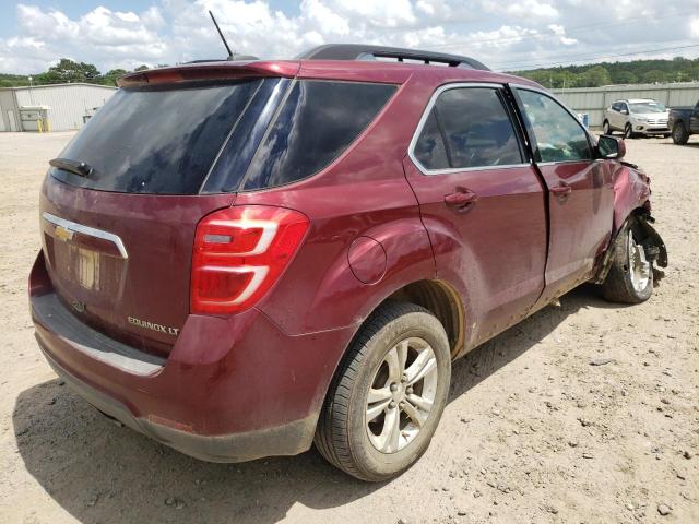 Photo 4 from auction – 2016 CHEVROLET EQUINOX LT with VIN 2GNALCEK4G6130606