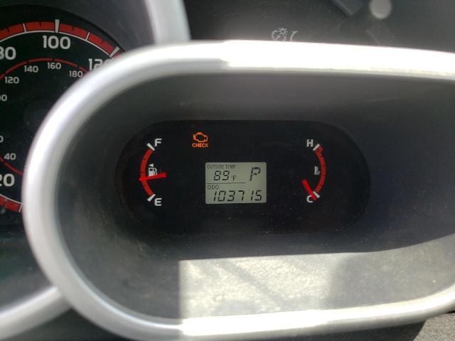 Photo 8 from auction – 2011 TOYOTA COROLLA MA with VIN 2T1KU4EE3BC716909
