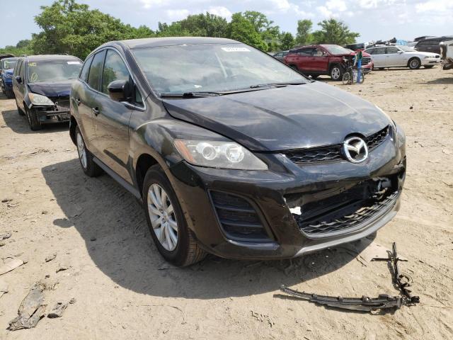 MAZDA CX-7 2011 with VIN JM3ER2BM9B0361597 - Photo from auction