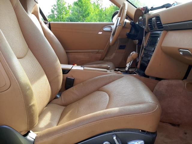 Photo 5 from auction – 2009 PORSCHE 911 CARRER with VIN WP0CA29989S740453