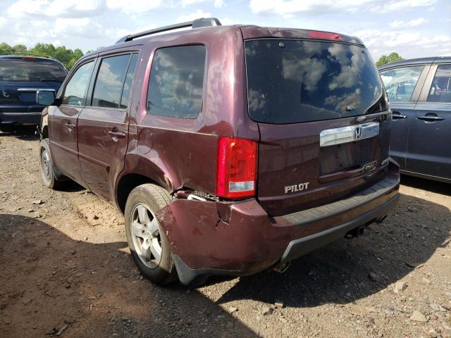 Photo 3 from auction – 2011 HONDA PILOT EXL with VIN 5FNYF4H65BB082524