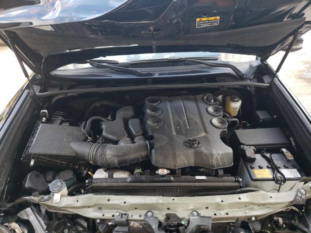 Photo 7 from auction – 2021 TOYOTA 4RUNNER SR with VIN JTEFU5JRXM5250309