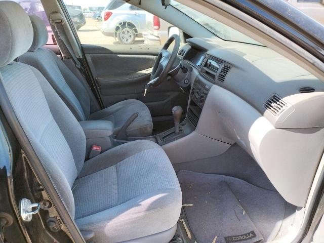 Photo 5 from auction – 2005 TOYOTA COROLLA CE with VIN 1NXBR32E15Z422993