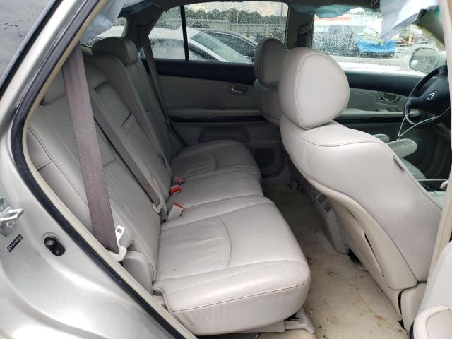 Photo 6 from auction – 2008 LEXUS RX 350 with VIN 2T2GK31U98C034480