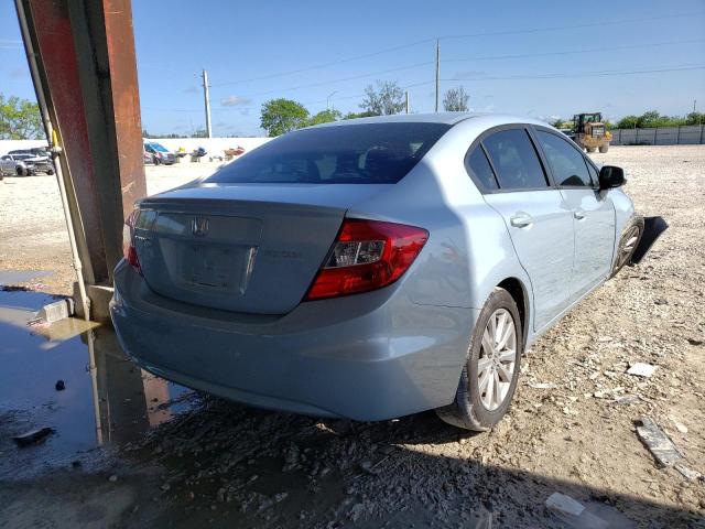 Photo 4 from auction – 2012 HONDA CIVIC EX with VIN 19XFB2F81CE019925