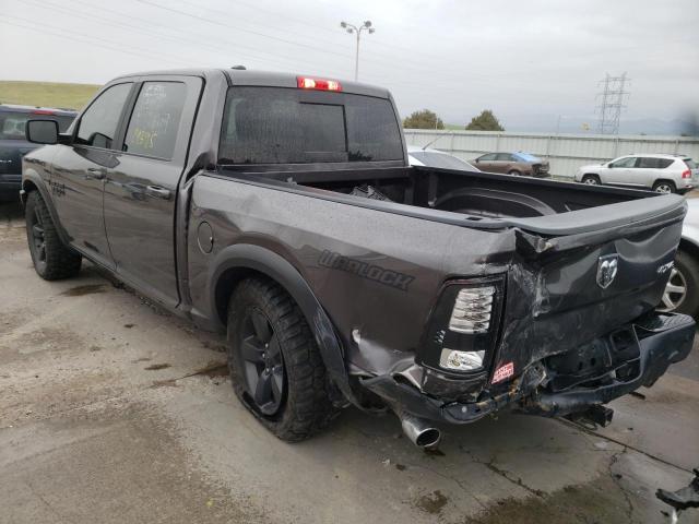 Photo 3 from auction – 2019 RAM 1500 CLASS with VIN 1C6RR7LT1KS704119