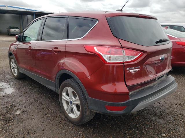 Photo 3 from auction – 2014 FORD ESCAPE SE with VIN 1FMCU9G97EUC09581