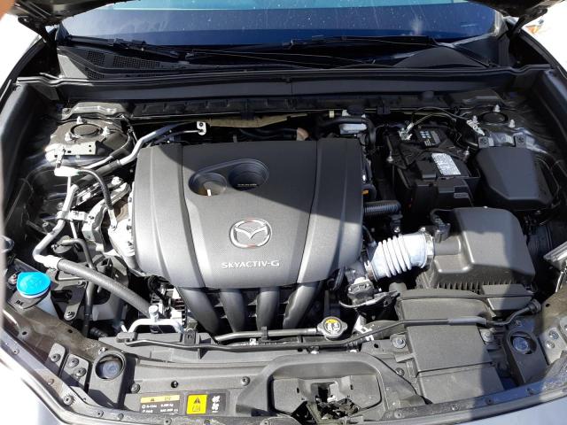 Photo 7 from auction – 2021 MAZDA CX-30 SELE with VIN 3MVDMABL8MM212911