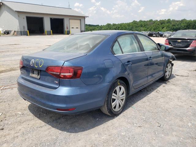 Photo 4 from auction – 2017 VOLKSWAGEN JETTA with VIN 3VW2B7AJ9HM375894