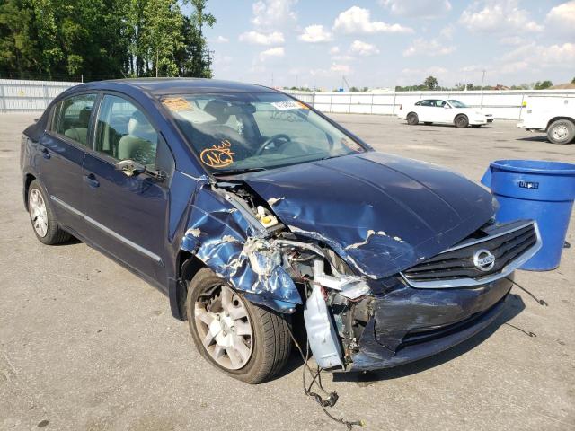 NISSAN SENTRA 2.0 2011 with VIN 3N1AB6AP8BL716196 - Photo from auction