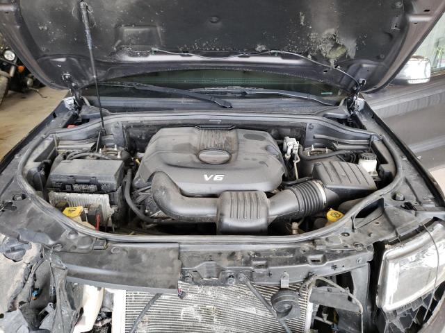 Photo 7 from auction – 2015 JEEP GRAND CHER with VIN 1C4RJFBG2FC190800