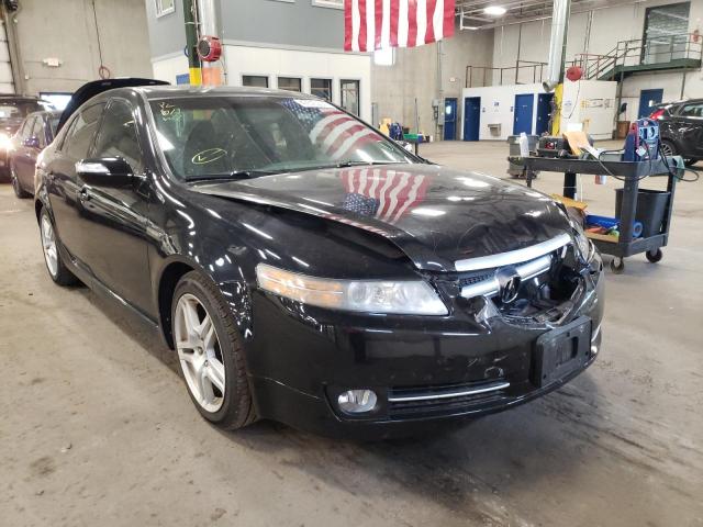 Photo 1 from auction – 2008 ACURA TL with VIN 19UUA66218A021800