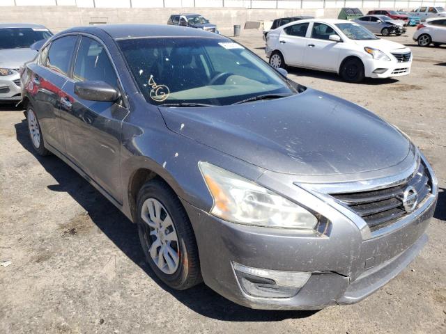 Photo 1 from auction – 2014 NISSAN ALTIMA 2.5 with VIN 1N4AL3APXEC276299