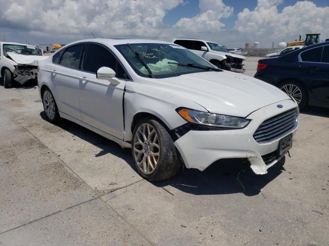 FORD FUSION TIT 2013 with VIN 3FA6P0D95DR316424 - Photo from auction