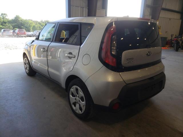 Photo 3 from auction – 2015 KIA SOUL with VIN KNDJN2A26F7748592