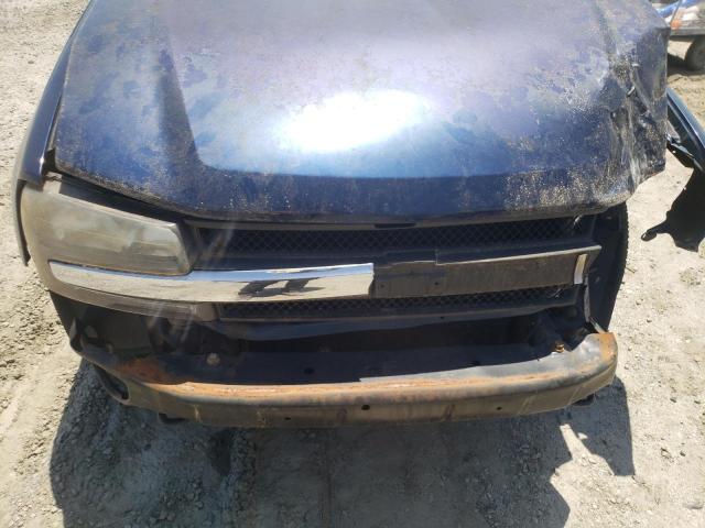 Photo 9 from auction – 2004 CHEVROLET TRAILBLAZE with VIN 1GNDT13S642446313