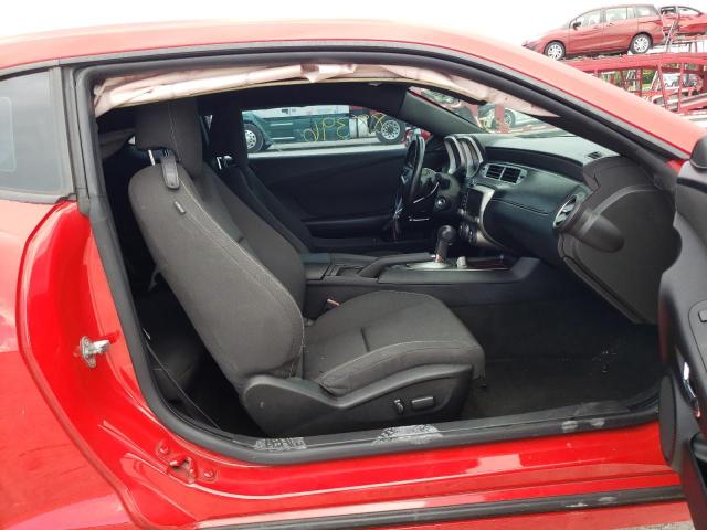 Photo 5 from auction – 2015 CHEVROLET CAMARO LT with VIN 2G1FD1E35F9202489