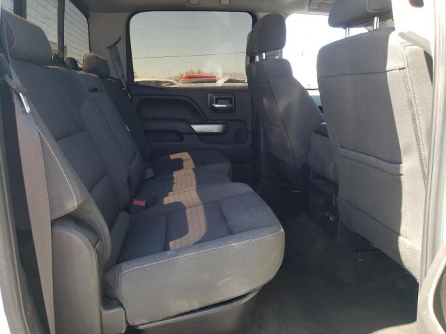 Foto 6 de la subasta – 2017 CHEVROLET SILVERADO con VIN 3GCUKREC2HG266159