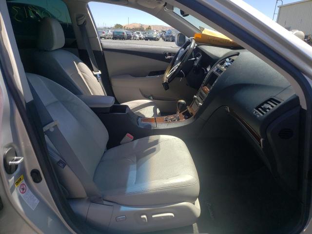 Photo 5 from auction – 2010 LEXUS ES 350 with VIN JTHBK1EG0A2344625