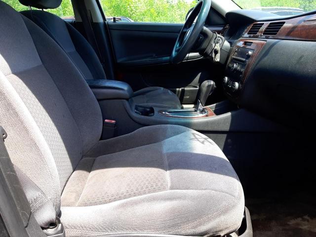 Photo 5 from auction – 2011 CHEVROLET IMPALA LT with VIN 2G1WG5EKXB1235275