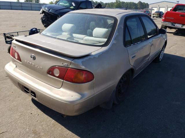 Photo 4 from auction – 2002 TOYOTA COROLLA CE with VIN 1NXBR12E32Z606395