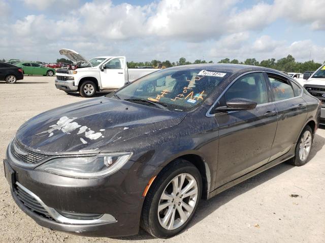 Photo 2 from auction – 2015 CHRYSLER 200 LIMITE with VIN 1C3CCCAB8FN574027