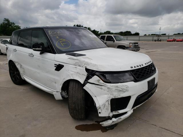 LAND ROVER RANGE ROVE 2020 with VIN SALWS2RU0LA882557 - Photo from auction