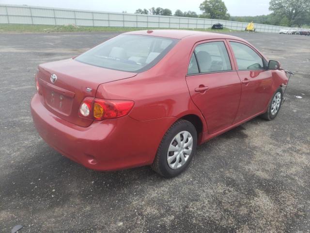 Photo 4 from auction – 2010 TOYOTA COROLLA BA with VIN 1NXBU4EE1AZ254282