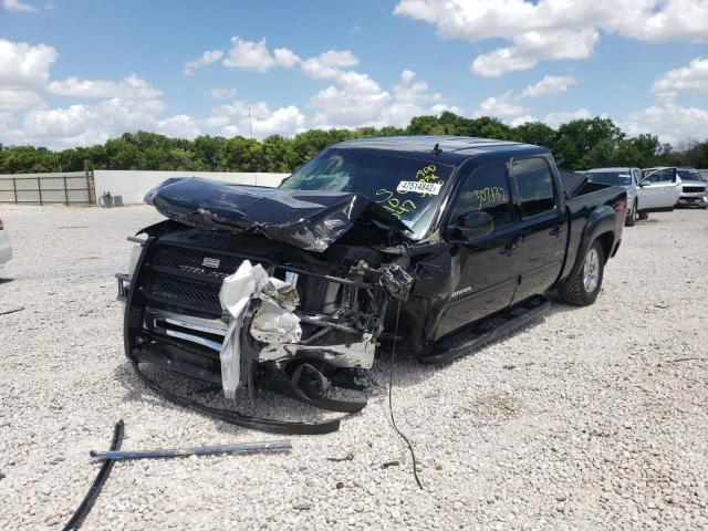 Photo 2 from auction – 2010 GMC SIERRA K15 with VIN 3GTRKWE35AG140047