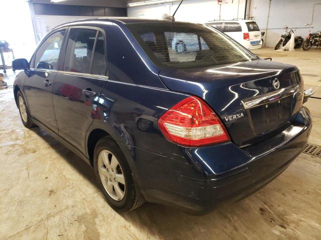 Photo 3 from auction – 2008 NISSAN VERSA S with VIN 3N1BC11E78L401661
