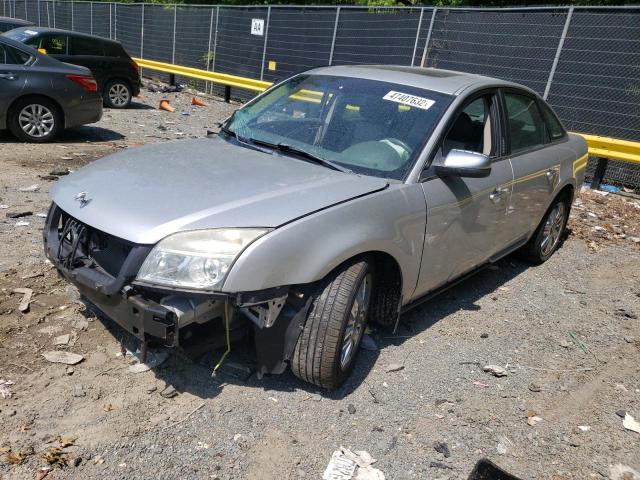 Photo 2 from auction – 2009 MERCURY SABLE PREM with VIN 1MEHM42W69G617695