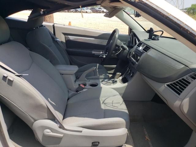 Photo 5 from auction – 2008 CHRYSLER SEBRING TO with VIN 1C3LC55R58N573181