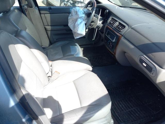 Photo 5 from auction – 2005 FORD TAURUS SEL with VIN 1FAFP562X5A241017