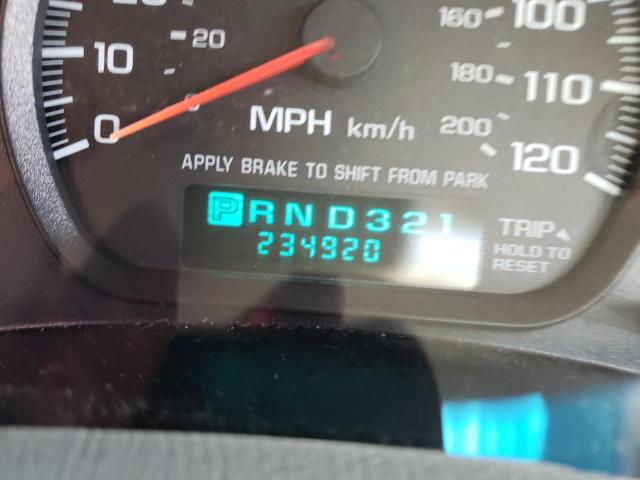 Photo 8 from auction – 2004 CHEVROLET IMPALA with VIN 2G1WF52E749334710