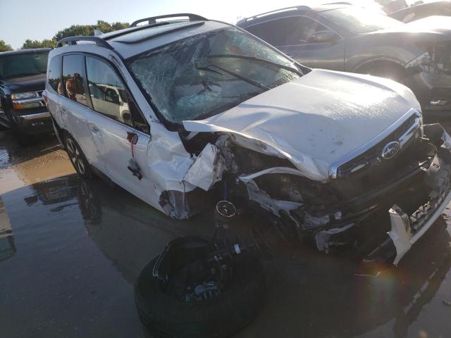 Photo 9 from auction – 2017 SUBARU FORESTER 2 with VIN JF2SJAJC4HH441259