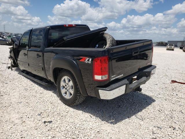 Photo 3 from auction – 2010 GMC SIERRA K15 with VIN 3GTRKWE35AG140047