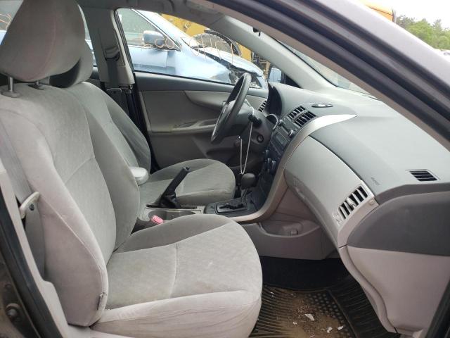 Photo 5 from auction – 2010 TOYOTA COROLLA BA with VIN JTDBU4EE6A9095069