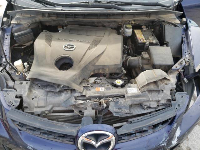 Photo 7 from auction – 2011 MAZDA CX-7 with VIN JM3ER2CL3B0379230