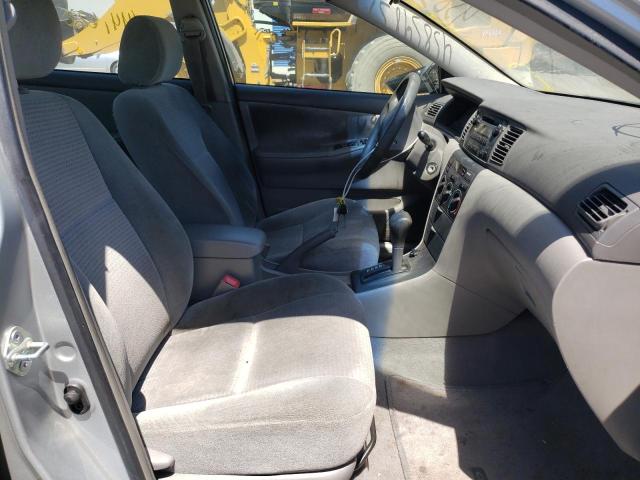 Photo 5 from auction – 2008 TOYOTA COROLLA CE with VIN 1NXBR32E48Z989056