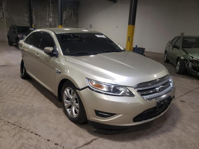 FORD TAURUS SEL 2011 with VIN 1FAHP2EWXBG141956 - Photo from auction