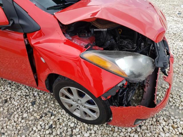 Photo 9 from auction – 2011 MAZDA MAZDA2 with VIN JM1DE1HY0B0126218