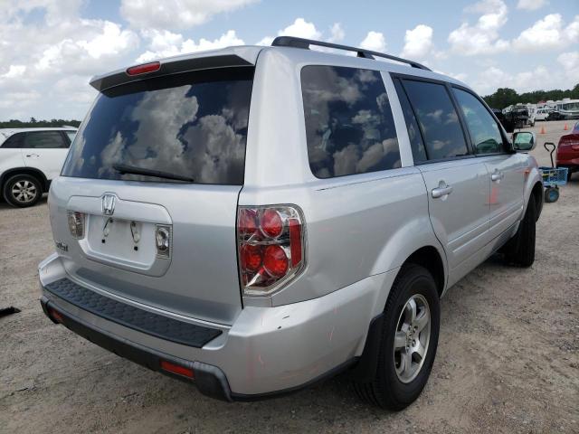 Photo 4 from auction – 2006 HONDA PILOT EX with VIN 5FNYF28606B010835