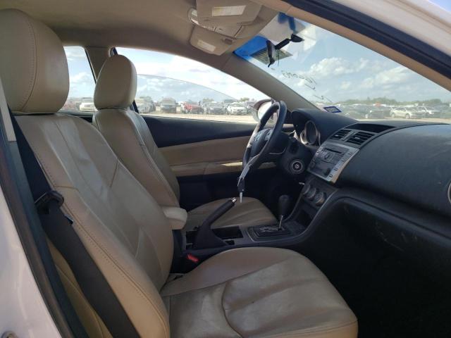 Photo 5 from auction – 2012 MAZDA 6 I with VIN 1YVHZ8BH5C5M12295