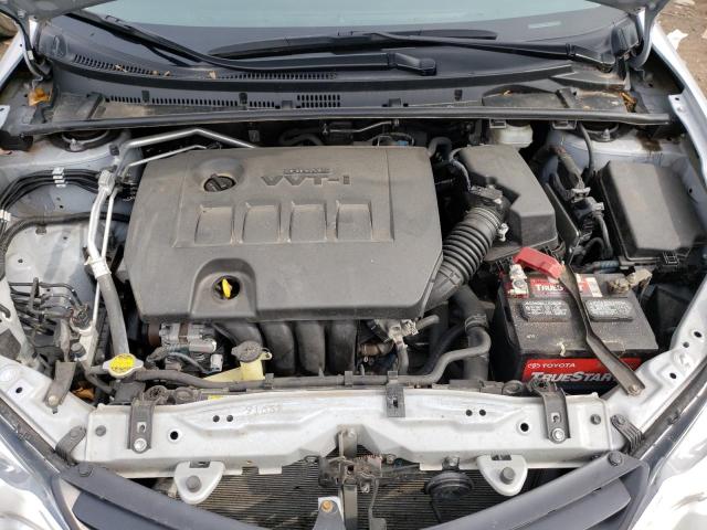 Photo 7 from auction – 2014 TOYOTA COROLLA L with VIN 2T1BURHE2EC019065