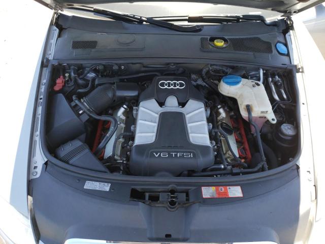 Photo 7 from auction – 2009 AUDI A6 PRESTIG with VIN WAUWG74F19N025256